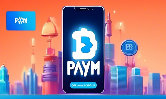 Government nod given for investment in Paytm's payments arm by Paytm. 😊