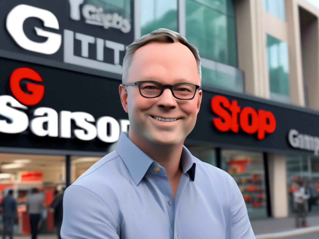 Keith Gill's $175M GameStop Position Sparks Stock Surge 🚀😮