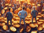 US senators urge SEC to halt Bitcoin ETFs🚫 Coinbase reacts!