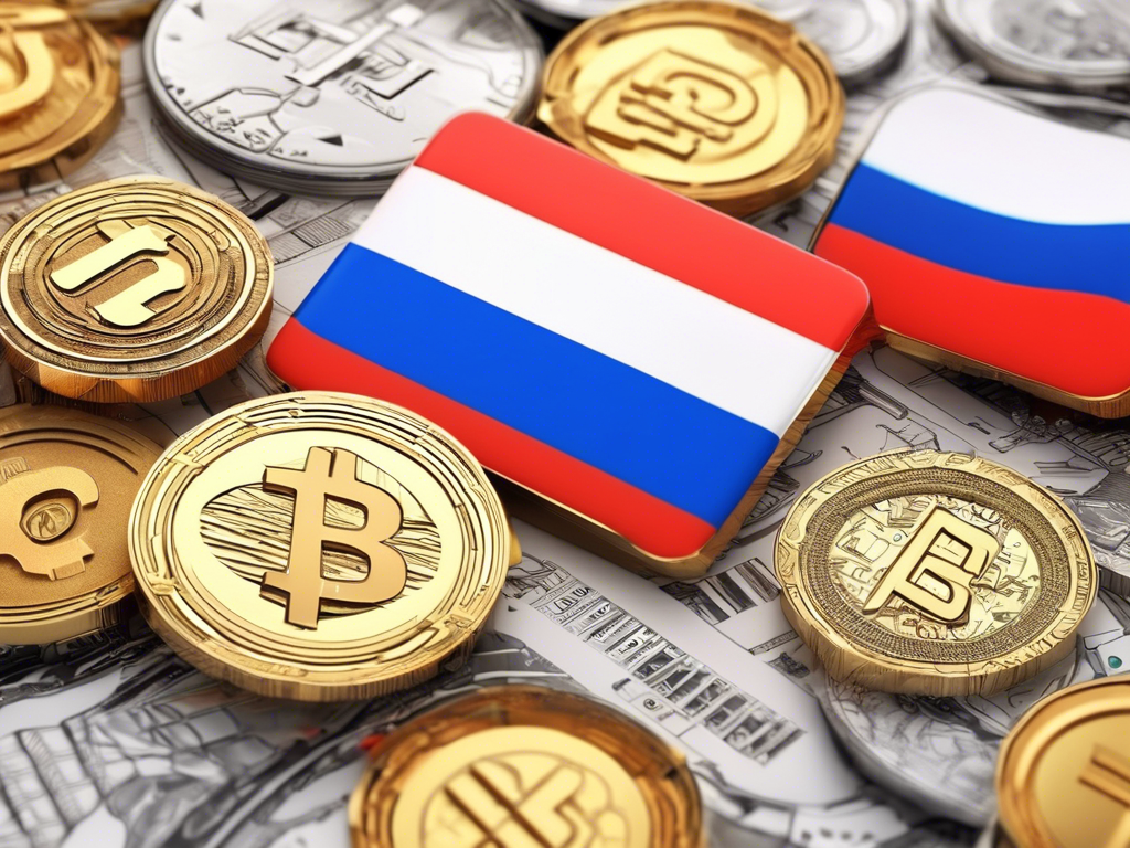 Russian Commodity Firms Opting for Stablecoins in Settlements 🚀