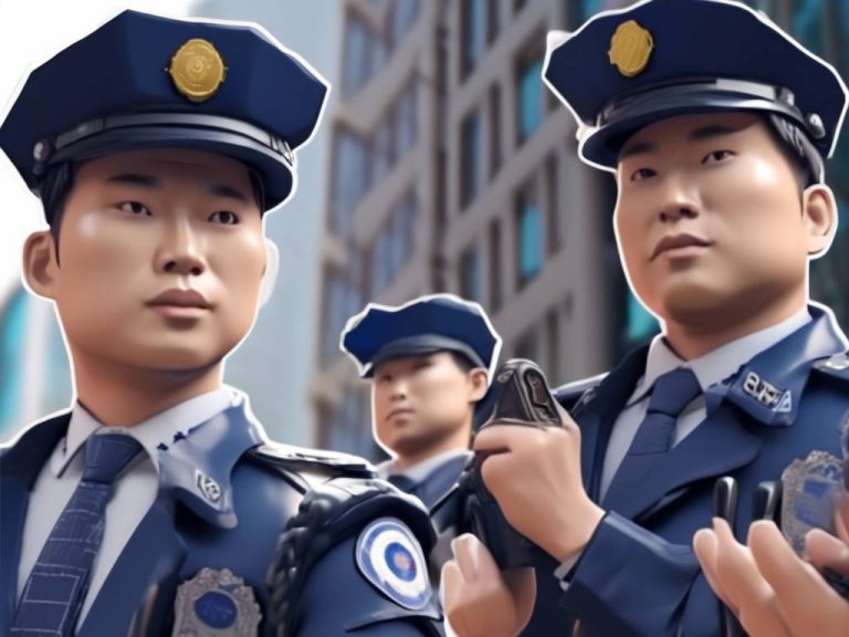 South Korean Police Catch 2 Crypto Fraudsters 😱