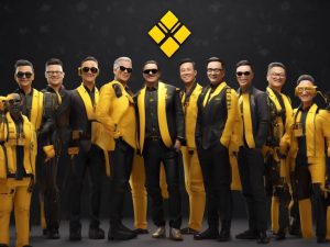 Binance rebuilds reputation with new Board of Directors! 🚀😎
