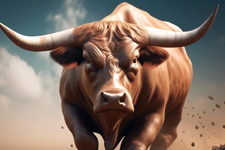 Could a Massive Bull Run be on the Horizon for Ripple (XRP)? 😉