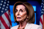 Discover Nancy Pelosi's Tesla stock loss in one glance 😮