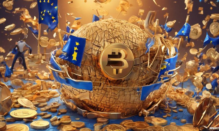 EU Cracks Down on Sanctions Violations, Crypto Under Scrutiny 🚫🔒