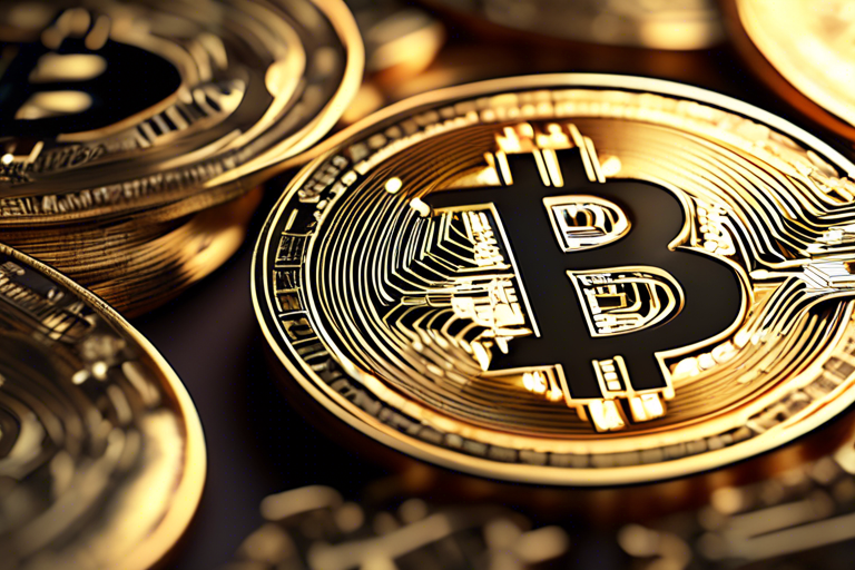 Bitcoin's bullish pattern indicates $70,000 rebound soon! 🚀📈