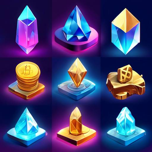 Top 3 🚀 crypto gems under $0.10 for a profitable week! 💎📈