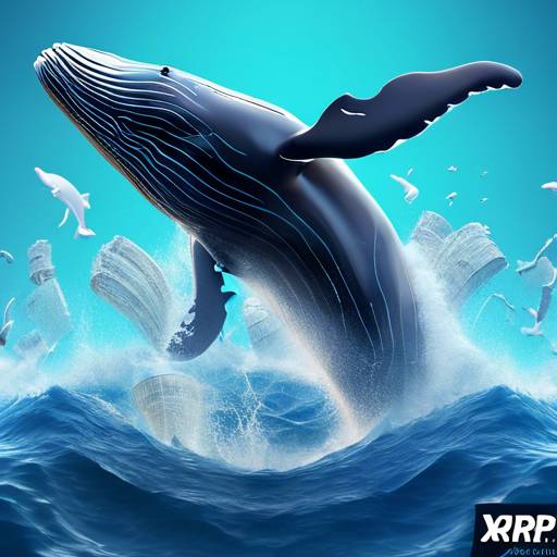 Surprising XRP Price Forecast: Whale Moves 30M XRP! 🐋💥