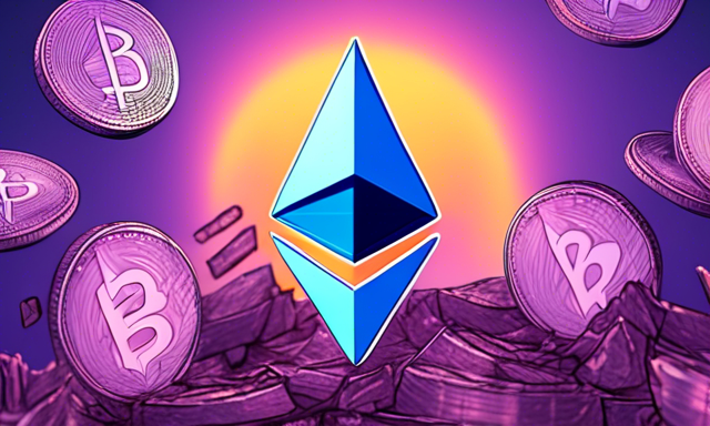 Ethereum Network Activity Experiences Crash, Transaction Volume Hits Five-Month Low 😮