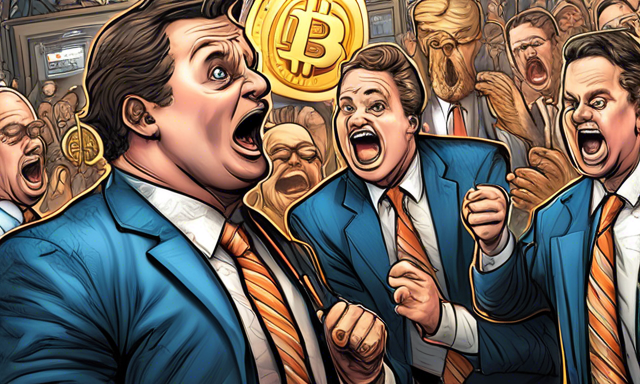 Wall Street Panic Sparked by Weak US Jobs Report Leads to Bitcoin Price Dip 😨