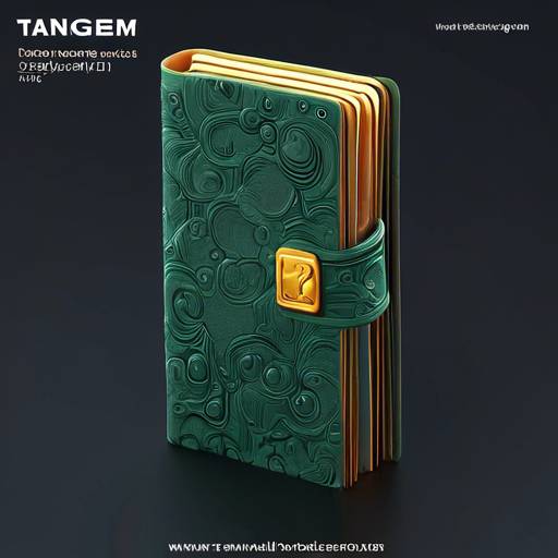Discover Tangem Wallet's Secure & Stylish Design 💳🔒