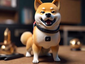 Get ready for the Shiba Inu 🚀 surge! 📈