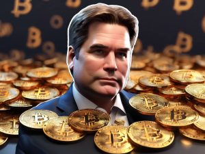 Bitcoin creator Craig Wright drops lawsuit against BTC developers! 🚀🔥