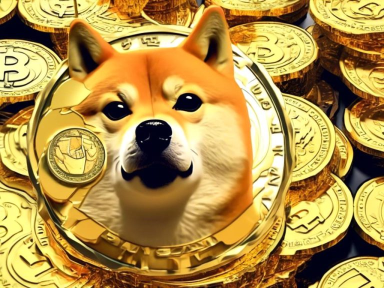 Dogecoin Faces 40% Crash 🚨 Watch Out!