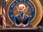 US Senate Eliminates SEC Crypto Policy After Biden Veto Promise 👏🚀