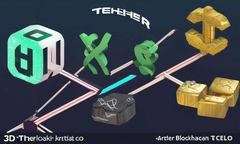 Tether's USDT on Celo Blockchain: Boosting Efficiency & Connectivity! 🚀