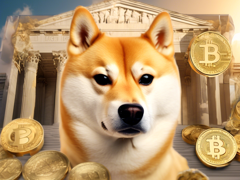 Dogecoin Sweepstakes Lawsuit Hands Coinbase Supreme Court Loss 😱