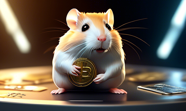 Crypto.com partners with Hamster Kombat for issuance of Metallic Visa Cards 🐹