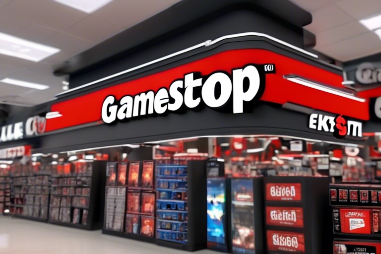 GameStop stock price target revised by analysts 🚀📈