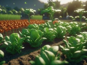 Revolutionizing agriculture: Plants communicate with farmers 🌱👩‍🌾
