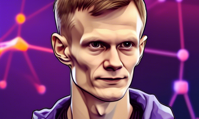 3,000 ETH Moved by Vitalik Buterin, Causing Panic in Crypto Community 😱