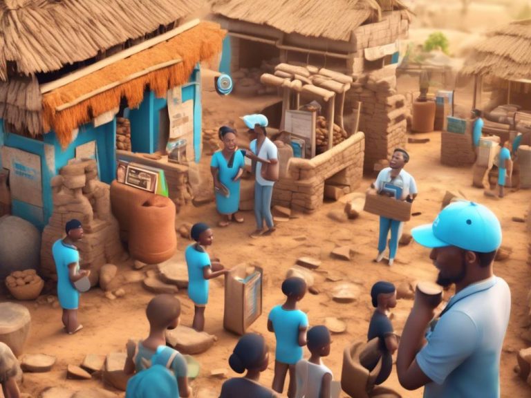 Telcoin's Role in Financial Inclusion: Empowering the Unbanked Population