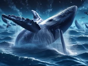 XRP whales stack $55 million in two weeks 🚀💰