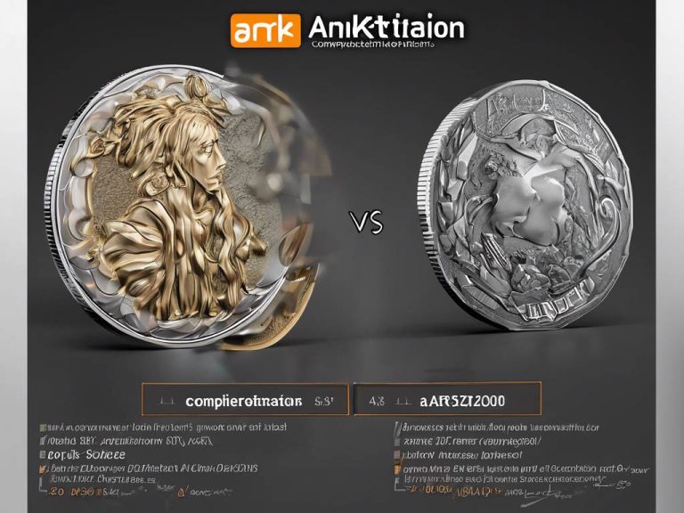 Ankr Coin vs. Competitors: A Comparative Analysis