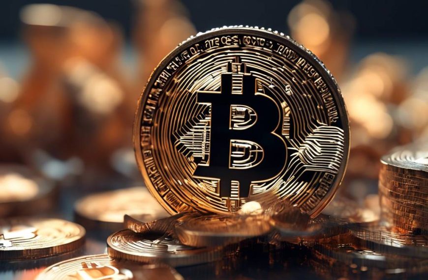 Bitcoin crashes below 60k: May price forecast 📉📈