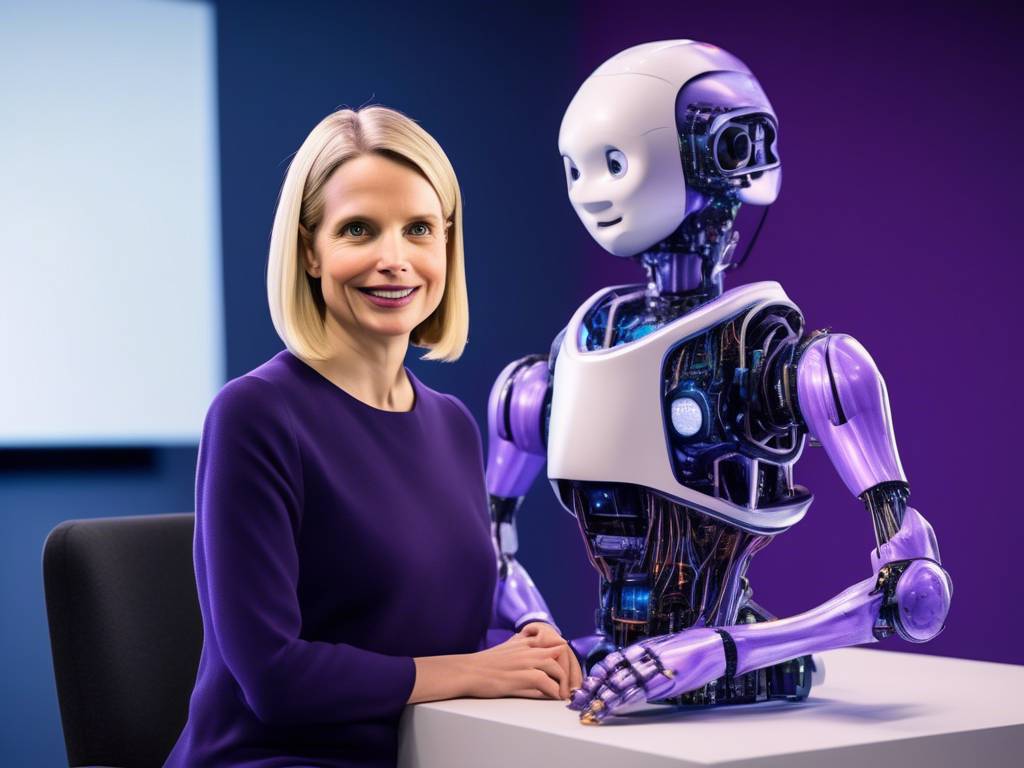 New AI Product Revealed by Marissa Mayer's Startup! 🚀