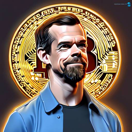 Former Twitter CEO Jack Dorsey boosts Bitcoin profits by 90% 🚀📈