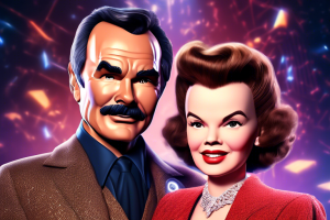 Unlock the Magic of AI Voices by Burt Reynolds and Judy Garland 🌟🎤