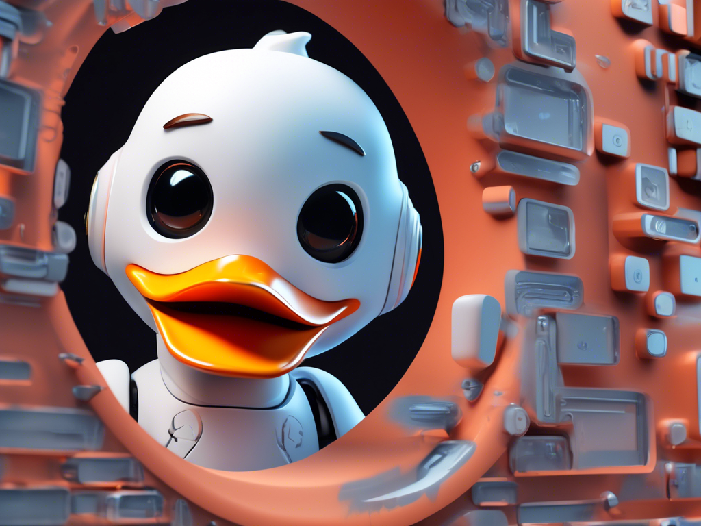 Private Portal to Top AI Chatbots: DuckDuckGo's latest innovation 🚀😱