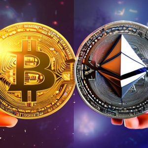 Ethereum vs. Bitcoin: Shanghai Hard Fork Analysis! 🚀