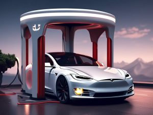 Tesla superchargers future uncertain after Elon Musk's team layoff 😱