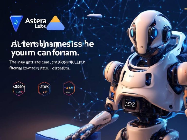 Astera Labs: The new AI play you can't miss! 🚀