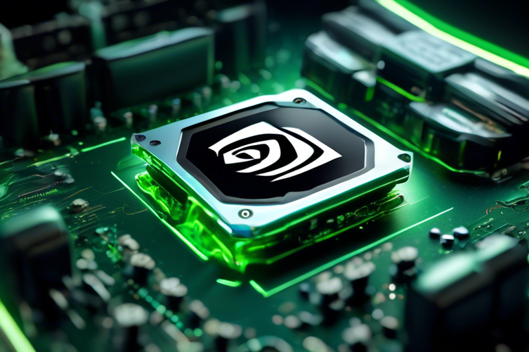 Nvidia's Bright Outlook 🌟 Analyst Sees Positive Growth Ahead 😊