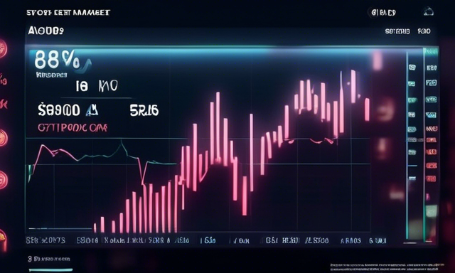 A 50% increase in Wall Street's stock market fear gauge has been recorded. 😱