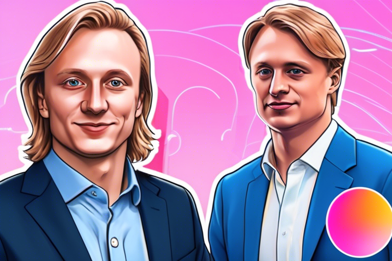 Discover the latest insights on Revolut CEO's $500M share offload 🚀📈