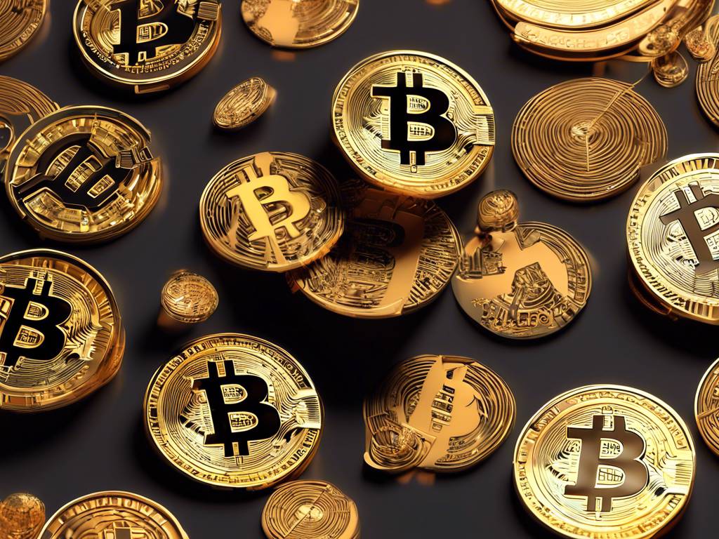 Bitcoin a must-have in every investor's portfolio! 🚀🤑