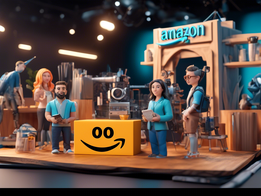 Amazon launches Creator University with backing from social media influencers! 🚀📲