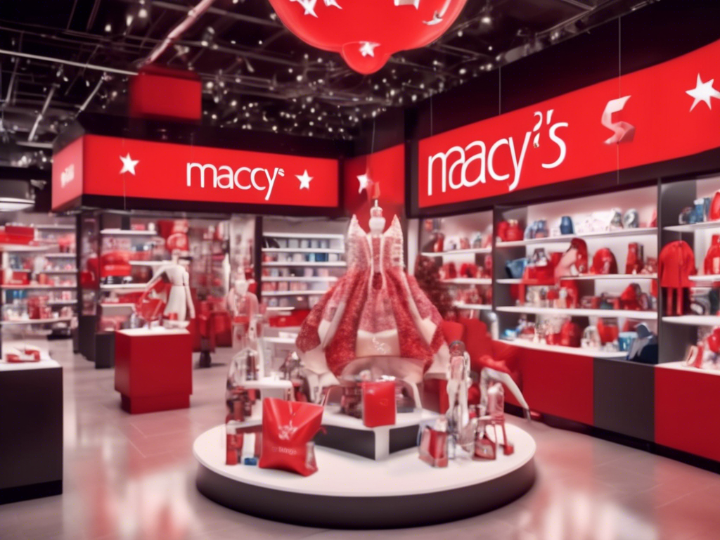 Multiple strategies enhance Macy's turnaround! 🚀