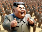 Crypto analysts report Kim Jong Un 📈🚀🌌.