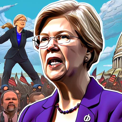 The Massachusetts Battle: Ripple Advocate John Deaton Takes on Elizabeth Warren, a Crypto Critic
