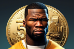 50 Cent's Twitter Hacked 🚨: Promotes Solana Meme Coin! 😱