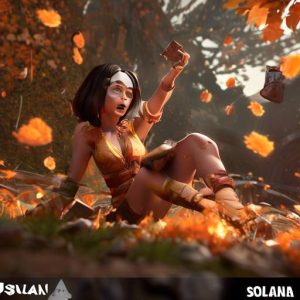Solana's $110 Hold: Is a Fall Imminent? 😱😬