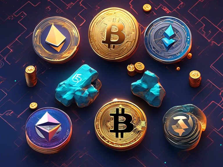 5 Top Cryptocurrencies to watch for 5x growth potential! 🚀
