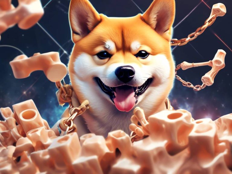 ShibaSwap's BONE Price Soars with Multi-Chain Expansion! 🚀🔥
