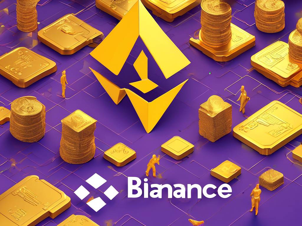 Binance Exchange Separates from Binance Labs 😮📰