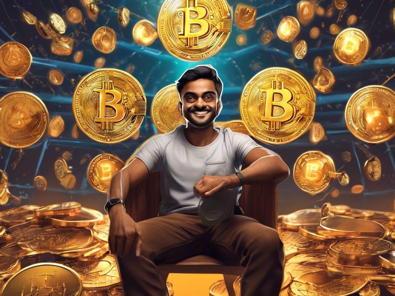 Minting Confidence in Cryptocurrency: Edul Patel Dives into the Bitcoin Saga and Beyond! 😎